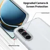 Phonesta Scratchproof Back Cover hoesje voor Samsung Galaxy A17 - Transparant 5