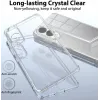 Phonesta Scratchproof Back Cover hoesje voor Samsung Galaxy S25 Edge - Transparant 2