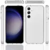 Phonesta Scratchproof Back Cover hoesje voor Samsung Galaxy S26 Plus - Transparant 1
