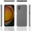 Phonesta Scratchproof Back Cover hoesje voor Samsung Galaxy Xcover 7 Pro - Transparant 1