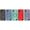 Phonesta Shield Armor Back Cover hoesje met MagSafe voor Nothing CMF Phone 2 Pro - Zwart 6