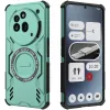 Phonesta Shield Armor Back Cover hoesje met MagSafe voor Nothing Phone (3a) Pro - Groen 4