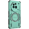 Phonesta Shield Armor Back Cover hoesje met MagSafe voor Nothing Phone (3a) Pro - Groen 5