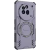 Phonesta Shield Armor Back Cover hoesje met MagSafe voor Nothing Phone (3a) Pro - Paars 5