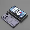 Phonesta Shield Armor Back Cover hoesje met MagSafe voor Nothing Phone (3) - Paars 2