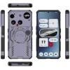 Phonesta Shield Armor Back Cover hoesje met MagSafe voor Nothing Phone (3) - Paars 3