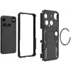 Phonesta Shield Armor Back Cover hoesje met MagSafe voor Nothing Phone (3) - Paars 4
