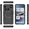 Phonesta Shield Armor Back Cover hoesje met MagSafe voor Nothing Phone (3) - Zwart 4