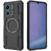 Phonesta Shield Armor Back Cover hoesje met MagSafe voor Xiaomi Redmi 15C / Xiaomi Poco C85 - Zwart 3