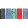 Phonesta Shield Armor Back Cover hoesje met MagSafe voor Xiaomi Redmi 15C / Xiaomi Poco C85 - Zwart 6