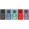 Phonesta Shield Armor Back Cover hoesje met MagSafe voor Xiaomi Redmi Note 15 4G/5G / Xiaomi Poco M8 - Zwart 6