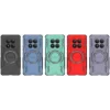 Phonesta Shield Armor Back Cover hoesje met MagSafe voor Xiaomi Redmi Note 15 Pro 4G - Zwart 6