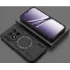 Phonesta Shield Armor Back Cover hoesje met MagSafe voor Xiaomi Redmi Note 15 Pro 5G - Zwart 1