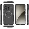 Phonesta Shield Armor Back Cover hoesje met MagSafe voor Xiaomi Poco F7 Pro - Zwart 2