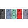 Phonesta Shield Armor Back Cover hoesje met MagSafe voor Xiaomi Poco F7 Ultra - Zwart 6