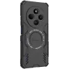 Phonesta Shield Armor Back Cover hoesje met MagSafe voor Xiaomi Redmi 14C / Xiaomi Poco C75 - Zwart 4