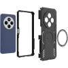 Phonesta Shield Armor Back Cover hoesje met MagSafe voor Xiaomi Redmi 14C / Xiaomi Poco C75 - Zwart 5