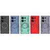 Phonesta Shield Armor Back Cover hoesje met MagSafe voor Xiaomi Redmi Note 14S/13 Pro / Xiaomi Poco M6 Pro - Zwart 6