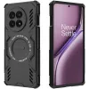 Phonesta Shield Armor Back Cover hoesje met MagSafe voor OnePlus 13R - Zwart 3