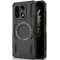 Phonesta Shield Armor Back Cover hoesje met MagSafe voor OnePlus 15 - Zwart