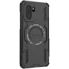 Phonesta Shield Armor Back Cover hoesje met MagSafe voor OnePlus 15R - Zwart 4