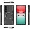Phonesta Shield Armor Back Cover hoesje met MagSafe voor Samsung Galaxy S26 - Zwart 2