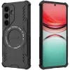 Phonesta Shield Armor Back Cover hoesje met MagSafe voor Samsung Galaxy S26 - Zwart 3
