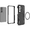 Phonesta Shield Armor Back Cover hoesje met MagSafe voor Samsung Galaxy S26 - Zwart 5