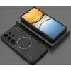 Phonesta Shield Armor Back Cover hoesje met MagSafe voor Samsung Galaxy S26 Ultra - Zwart 1
