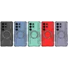Phonesta Shield Armor Back Cover hoesje met MagSafe voor Samsung Galaxy S26 Ultra - Zwart 6