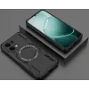 Phonesta Shield Armor Back Cover hoesje met MagSafe voor Oppo A6 Pro - Zwart 1