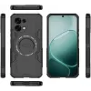 Phonesta Shield Armor Back Cover hoesje met MagSafe voor Oppo A6 Pro - Zwart 2