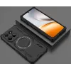 Phonesta Shield Armor Back Cover hoesje met MagSafe voor Motorola Edge 60 Pro - Zwart 1