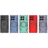 Phonesta Shield Armor Back Cover hoesje met MagSafe voor Motorola Edge 60 Pro - Zwart 6