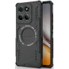 Phonesta Shield Armor Back Cover hoesje met MagSafe voor Motorola Edge 60 / Edge 60 Fusion - Zwart 0