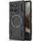 Phonesta Shield Armor Back Cover hoesje met MagSafe voor Motorola Edge 70 - Zwart