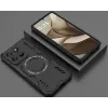 Phonesta Shield Armor Back Cover hoesje met MagSafe voor Motorola Edge 70 - Zwart 1