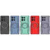 Phonesta Shield Armor Back Cover hoesje met MagSafe voor Motorola Moto G17/G17 Power/G15/G15 Power - Zwart 6