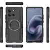 Phonesta Shield Armor Back Cover hoesje met MagSafe voor Motorola Moto G86/G86 Power - Zwart 2