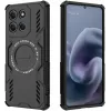 Phonesta Shield Armor Back Cover hoesje met MagSafe voor Motorola Moto G86/G86 Power - Zwart 3