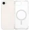 Phonesta Shockproof MagSafe Back Cover hoesje voor Apple iPhone 17e/16e - Transparant