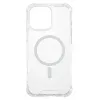 Phonesta Shockproof MagSafe Back Cover hoesje voor Apple iPhone 16 Pro Max - Transparant 2