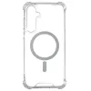 Phonesta Shockproof MagSafe Back Cover hoesje voor Samsung Galaxy A17/A16 - Transparant 2