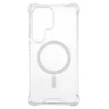 Phonesta Shockproof MagSafe Back Cover hoesje voor Samsung Galaxy S25 Ultra - Transparant 2