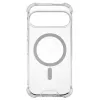 Phonesta Shockproof MagSafe Back Cover hoesje voor Google Pixel 9 Pro XL - Transparant 2