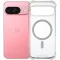 Phonesta Shockproof MagSafe Back Cover hoesje voor Google Pixel 9 / 9 Pro - Transparant