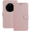 Phonesta Smooth Skin Book Wallet Case hoesje voor HONOR Magic7 Pro - Roségoud