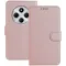 Phonesta Smooth Skin Book Wallet Case hoesje voor Xiaomi Redmi 14C / Xiaomi Poco C75 - Roségoud