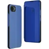 Phonesta Smart Mirror View Book Case hoesje voor Apple iPhone 17e/16e - Blauw