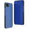 Phonesta Smart Mirror View Book Case hoesje voor Apple iPhone 17e/16e - Blauw